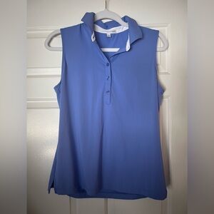 Fairway & Greene Purple Top